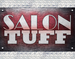 SALON TUFF trademark