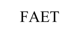 FAET trademark