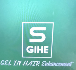 S GIHE GEL IN HAIR ENHANCEMENT trademark