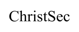 CHRISTSEC trademark