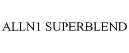 ALLN1 SUPERBLEND trademark