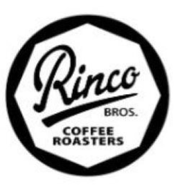 RINCO BROS. COFFEE ROASTERS trademark