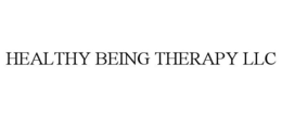 HEALTHY BEING THERAPY LLC trademark