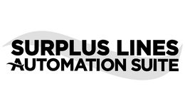 SURPLUS LINES AUTOMATION SUITE trademark