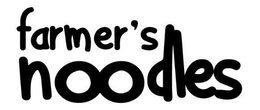 FARMER'S NOODLES trademark