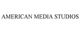 AMERICAN MEDIA STUDIOS trademark