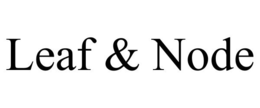 LEAF & NODE trademark