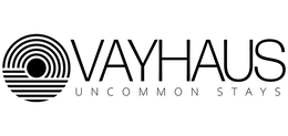 VAYHAUS UNCOMMON STAYS trademark