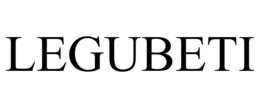 LEGUBETI trademark