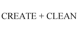 CREATE + CLEAN trademark