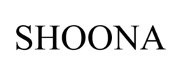SHOONA trademark