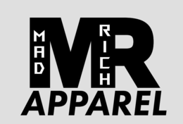 MR MAD RICH APPAREL trademark