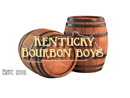 KENTUCKY BOURBON BOYS EST. 2011 trademark