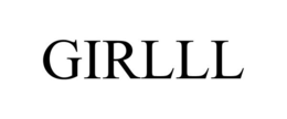 GIRLLL trademark