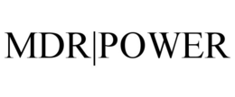 MDR|POWER trademark