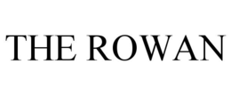 THE ROWAN trademark