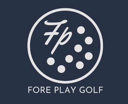 FP FORE PLAY GOLF trademark