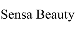 SENSA BEAUTY trademark