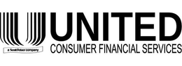 U UNITED CONSUMER FINANCIAL SERVICES A SCOTT FETZER COMPANY trademark