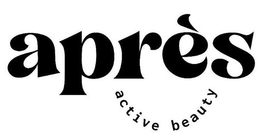 APRES ACTIVE BEAUTY trademark