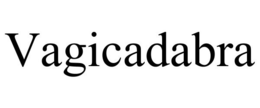 VAGICADABRA trademark