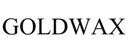GOLDWAX trademark
