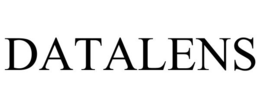 DATALENS trademark
