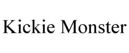 KICKIE MONSTER trademark