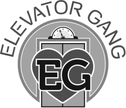 ELEVATOR GANG EG trademark