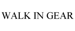 WALK IN GEAR trademark