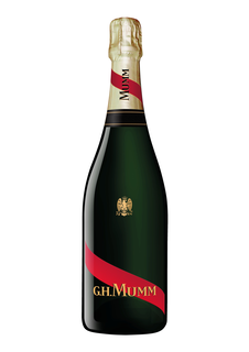 MUMM G.H. MUMM trademark