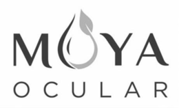 MOYA OCULAR trademark