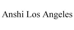 ANSHI LOS ANGELES trademark