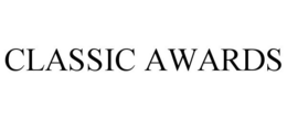 CLASSIC AWARDS trademark