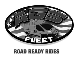 AGS FLEET ROAD READY RIDES trademark