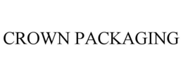 CROWN PACKAGING trademark