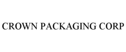 CROWN PACKAGING CORP trademark