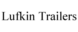 LUFKIN TRAILERS trademark