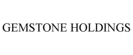 GEMSTONE HOLDINGS trademark