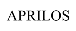 APRILOS trademark