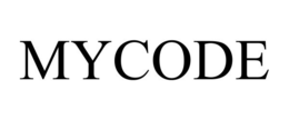 MYCODE trademark