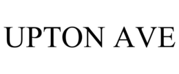 UPTON AVE trademark