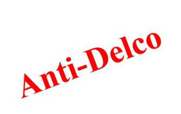 ANTI-DELCO trademark