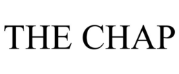 THE CHAP trademark