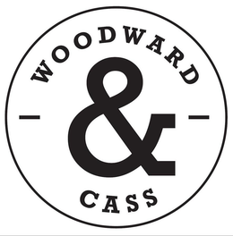 WOODWARD & CASS trademark