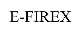 E-FIREX trademark