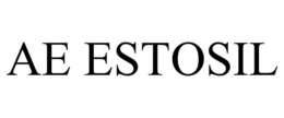 AE ESTOSIL trademark