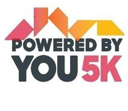 POWERED BY YOU 5K trademark