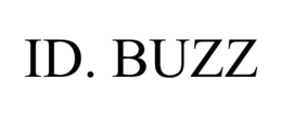 ID. BUZZ trademark