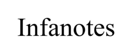 INFANOTES trademark